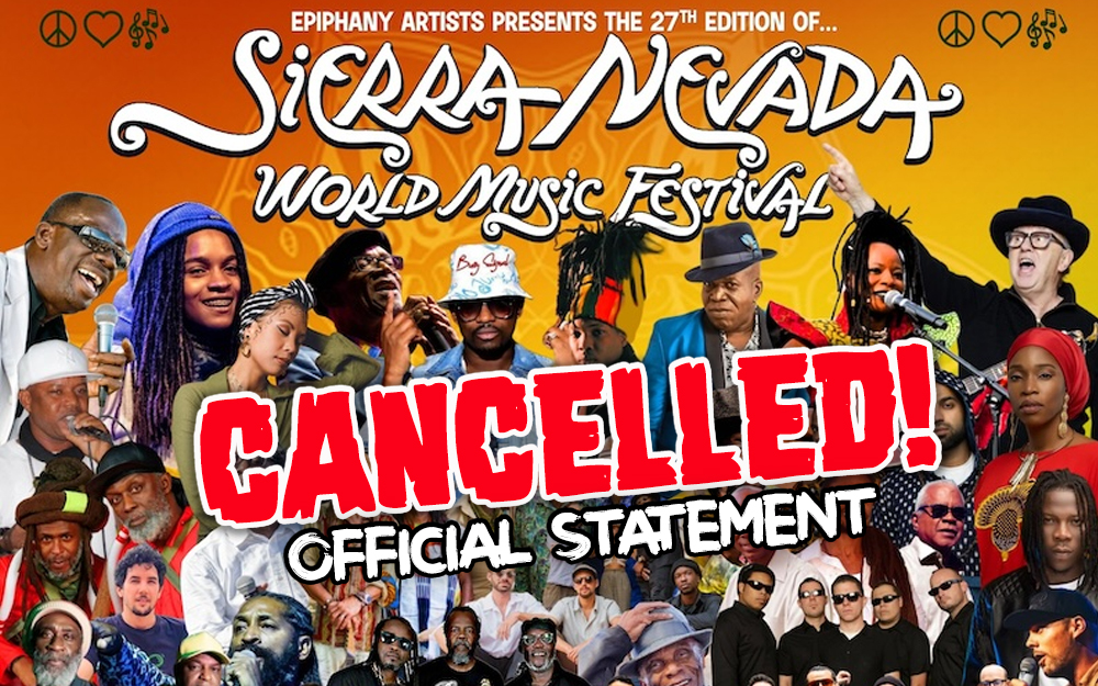 Over 60 Music Festivals Have Been Cancelled in The UK And Many More in Here in US. So Will 2024 be the Death of Music Festivals?