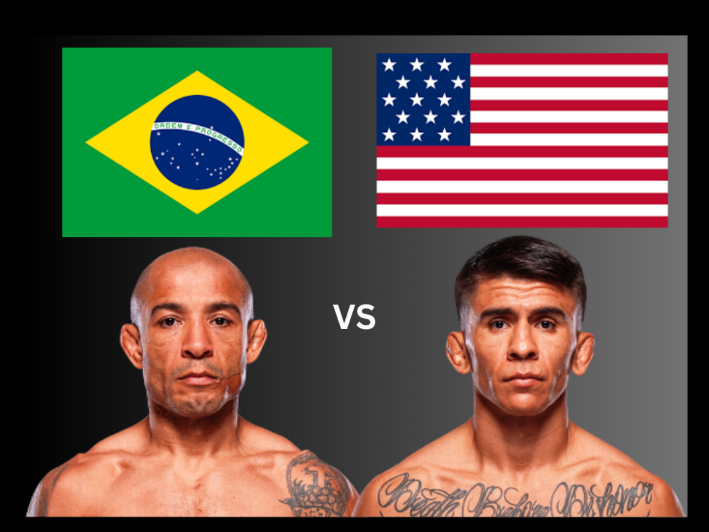 UFC bantamweights Jose Aldo and Mario Bautista are set to clash at UFC 307.