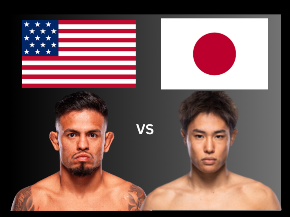 UFC flyweights Brandon Royval and Tatsuro Taira headline UFC Vegas 98.