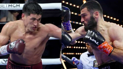 Undefeated light heavyweight champions Artur Beterbiev and Dmitry Bivol will clash to name boxing's first undisputed light heavyweight champion of the four-belt era.