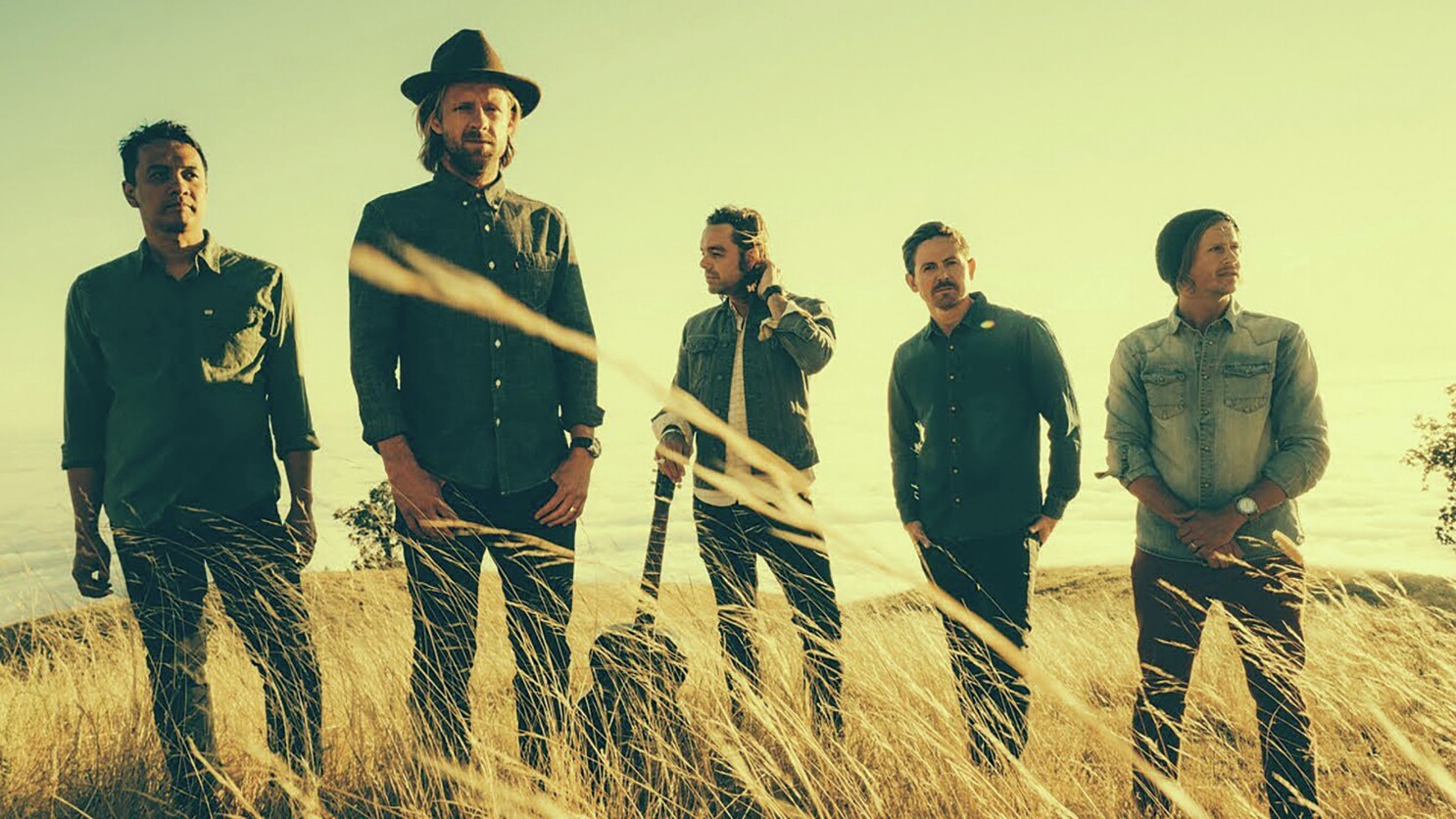 Switchfoot 20th Anniversary Tour is no Letdown