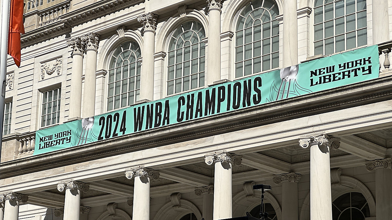 2024 WNBA Finals,.