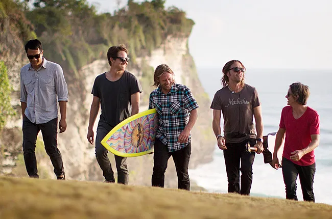 Switchfoot 20th Anniversary Tour is no Letdown