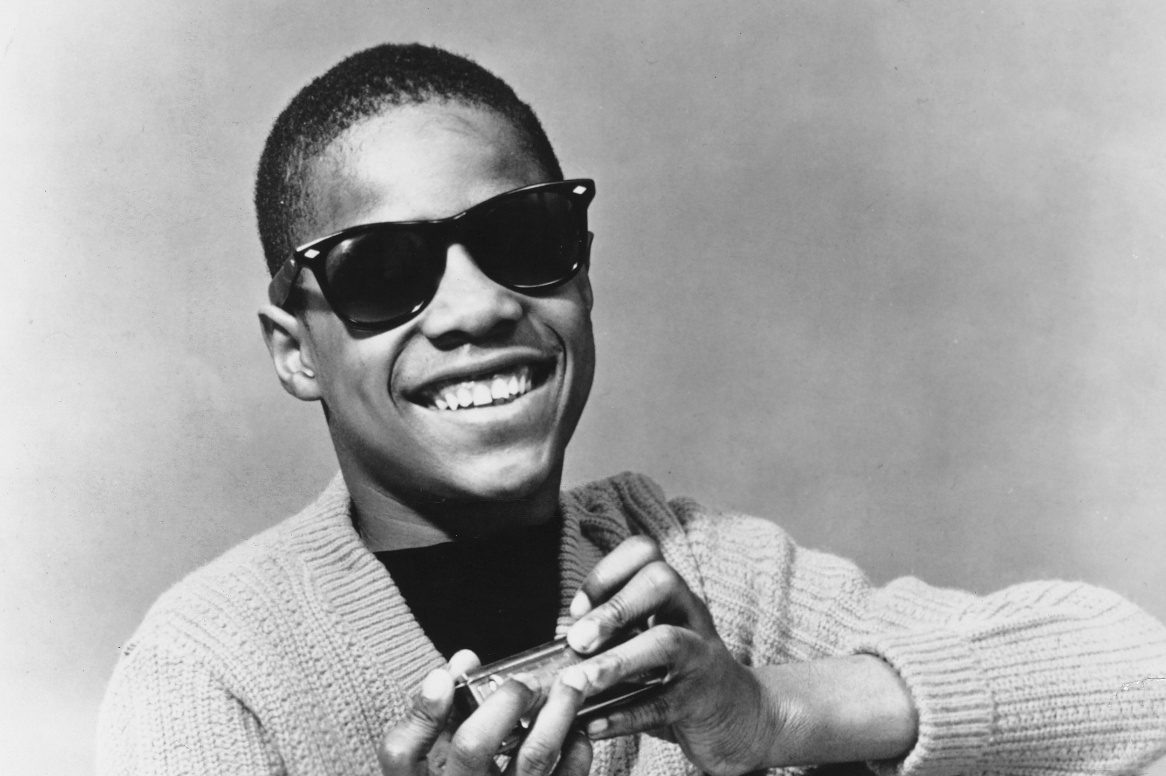 Stevie Wonder Fixes the Nation’s Heart Through Music