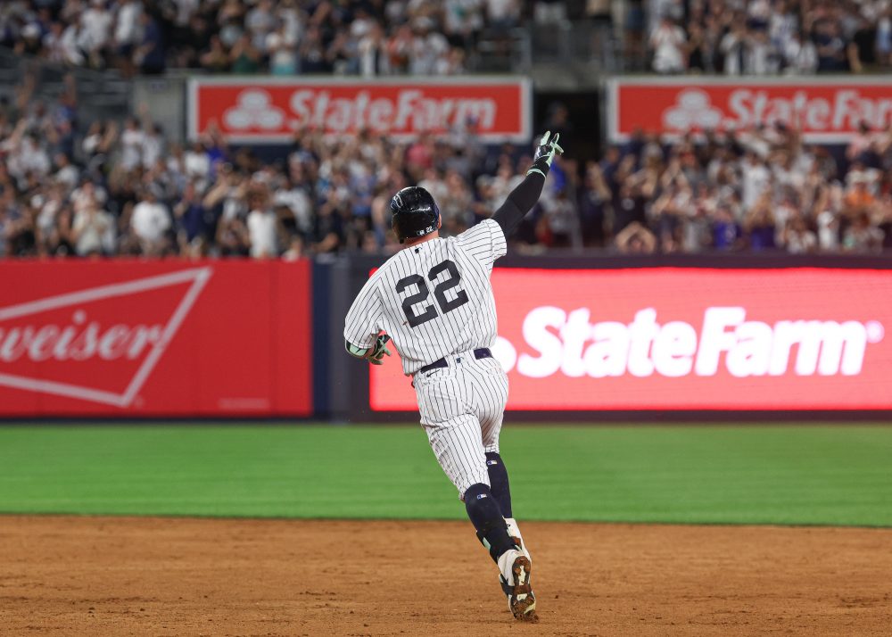 The New York Yankees offseason begins with them signing, or not signing superstar outfielder Juan Soto.