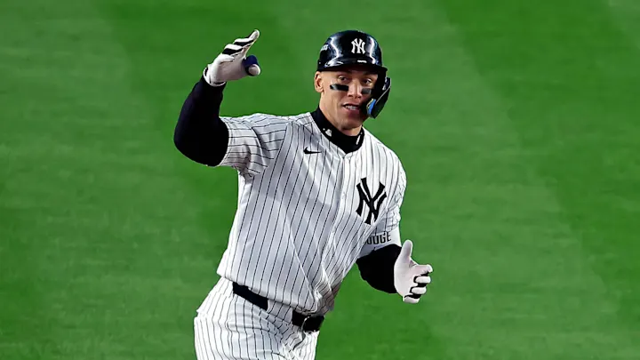 Unstoppable Force: Aaron Judge's Triumph As The 2024 AL MVP