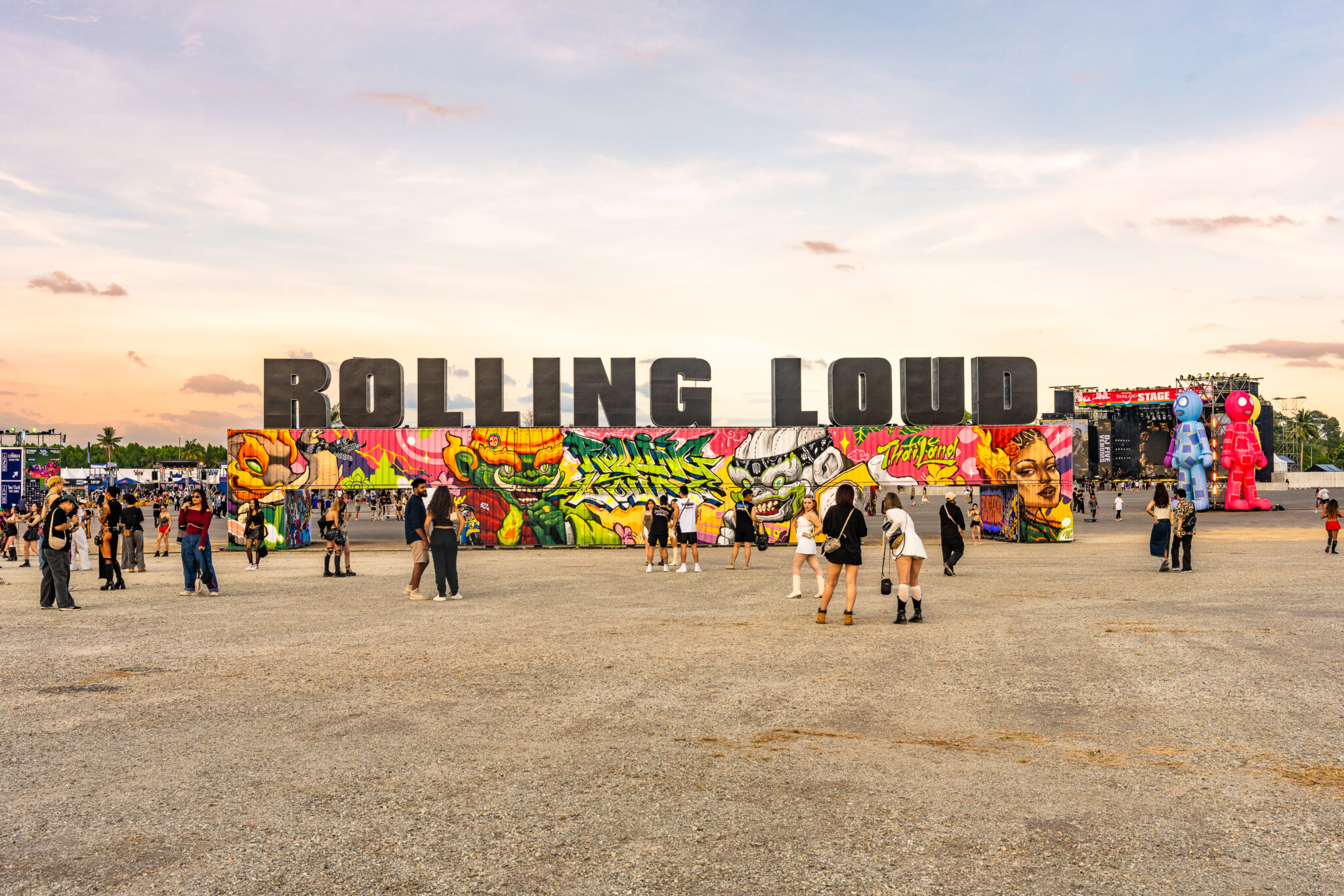 Rolling Loud Thailand 2024 A Festival Recap