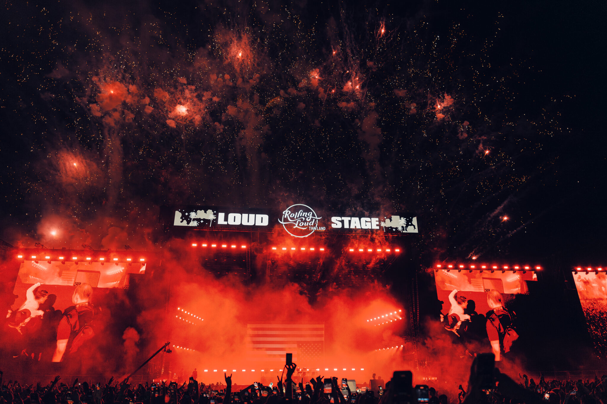 Rolling Loud Thailand 2024 A Festival Recap