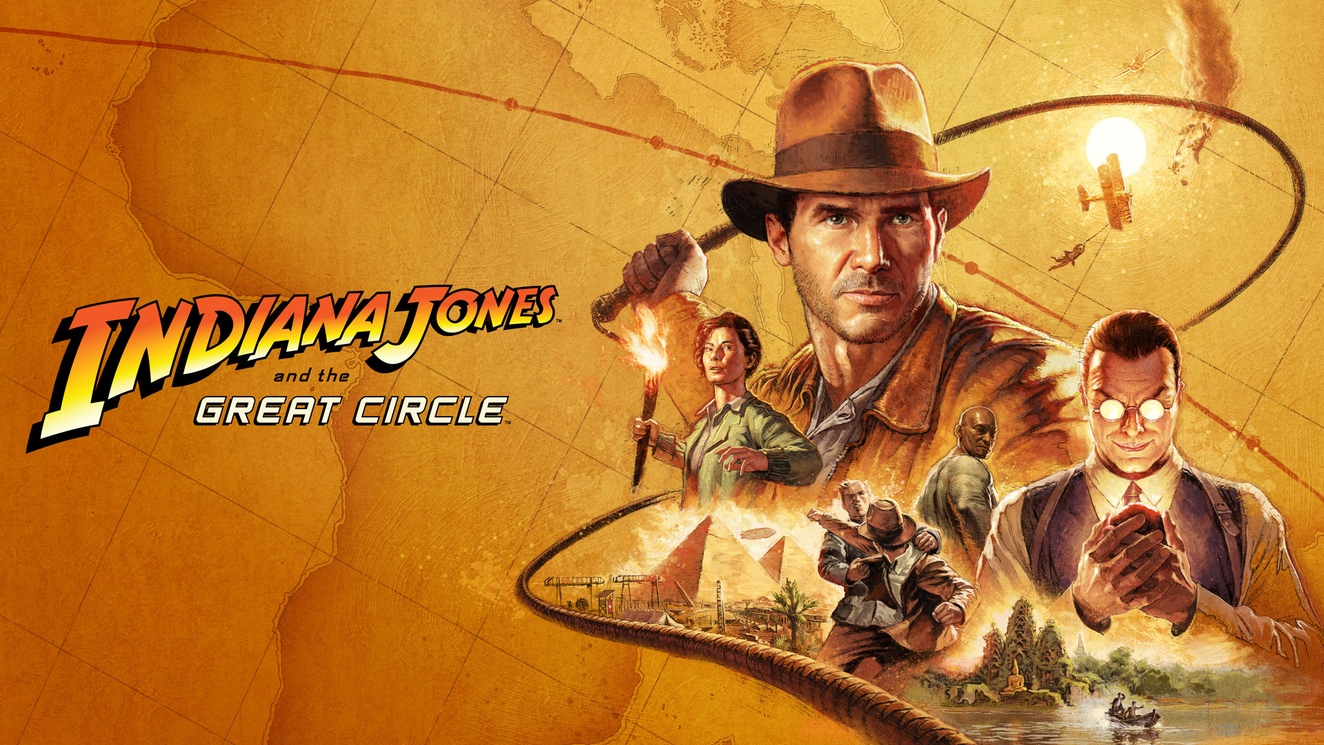 Indiana Jones and the Great Circle