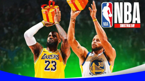 NBA Christmas