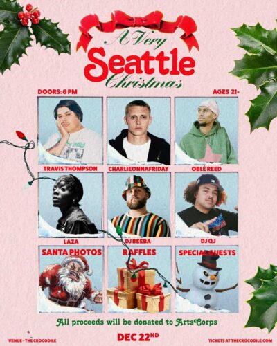 A Very Seattle Christmas