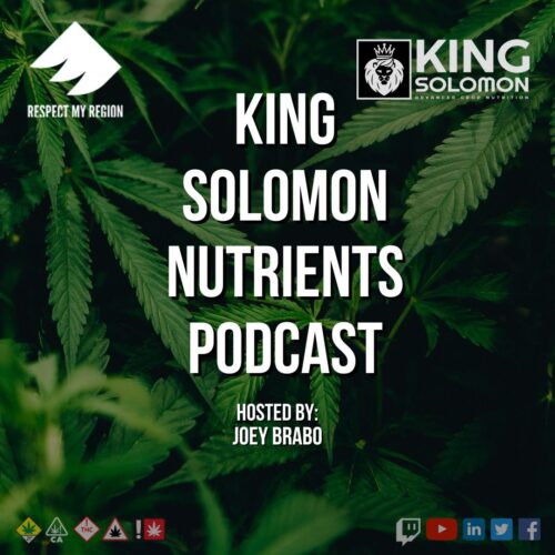 King Solomon Nutrients and Respect My Region Partner to Launch The King Solomon Nutrients Podcast