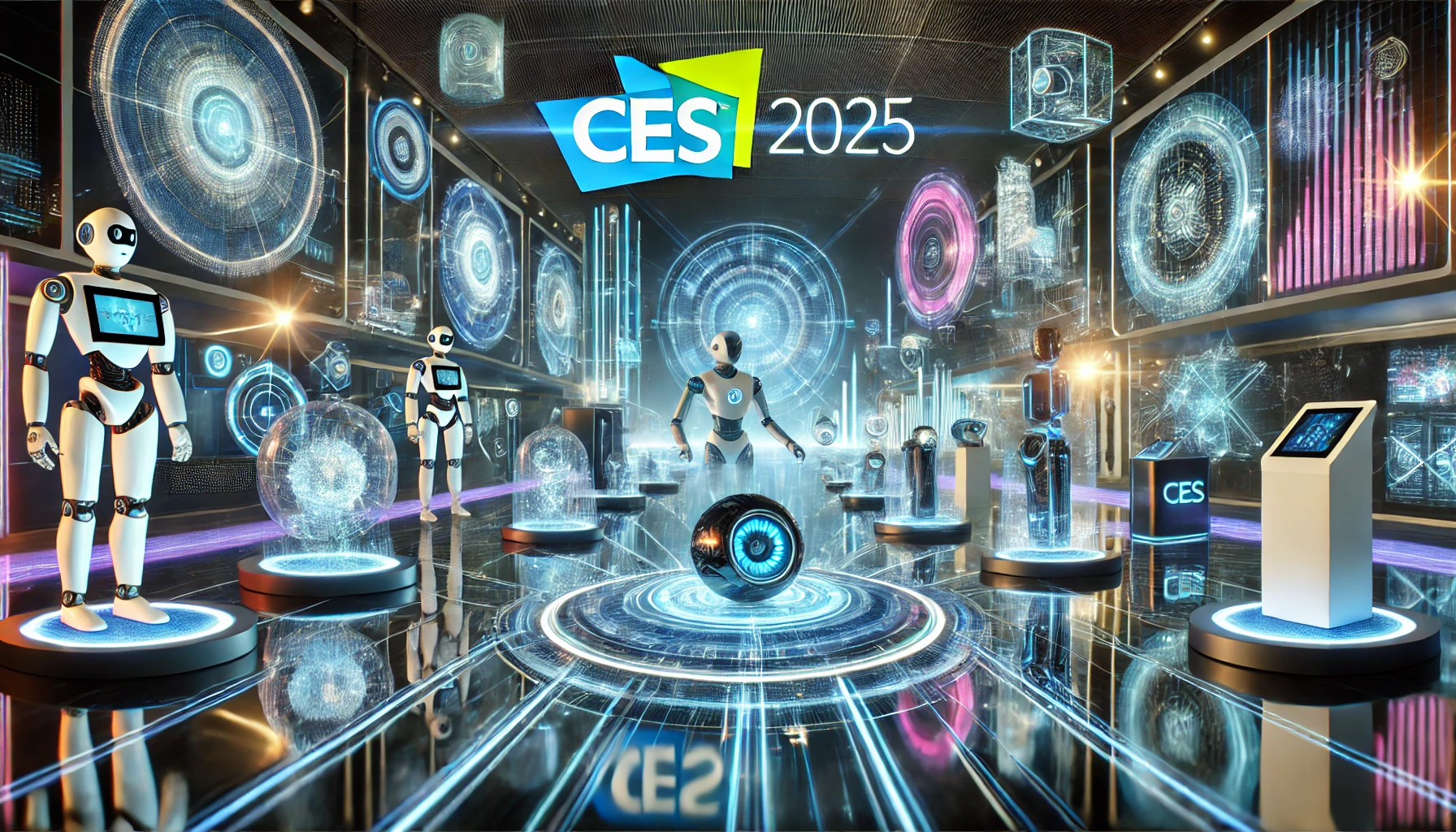 CES 2025 Day 1 Media Day: Groundbreaking Innovations in AI, Gadgets, and Technology