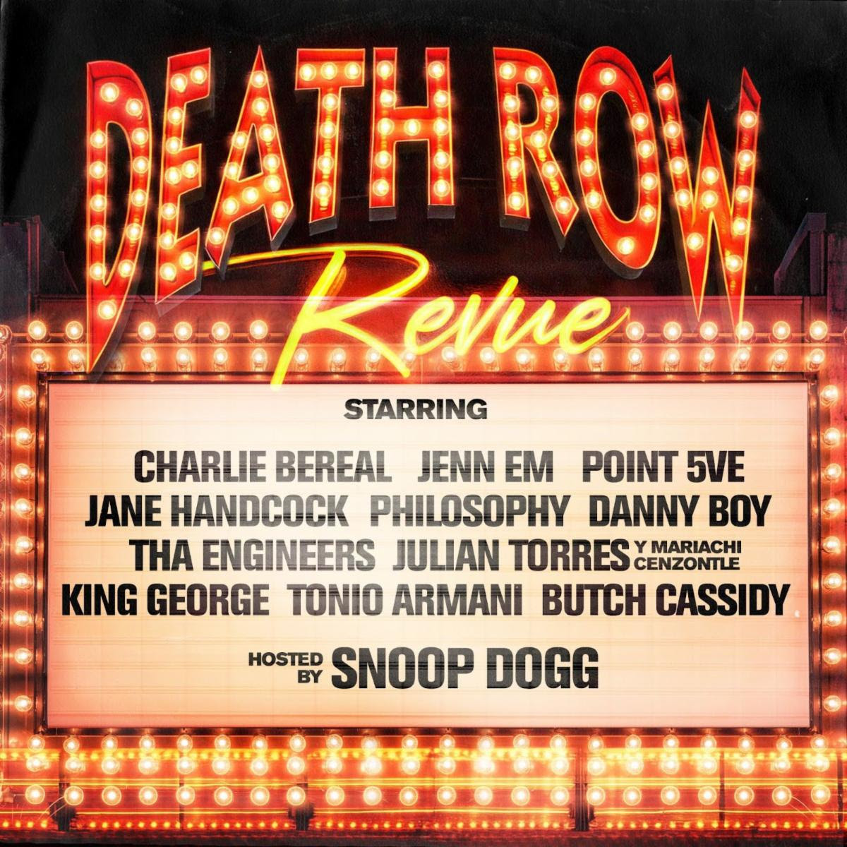 death row revue