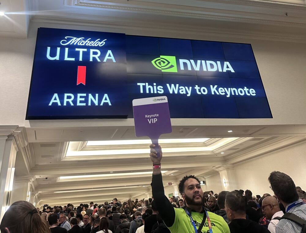 NVIDIA Keynote CES 2025: Trends, Product Reveals, and Words of Wisdom from CEO Jensen Huang