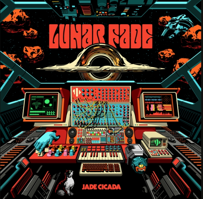 Lunar Fade EP