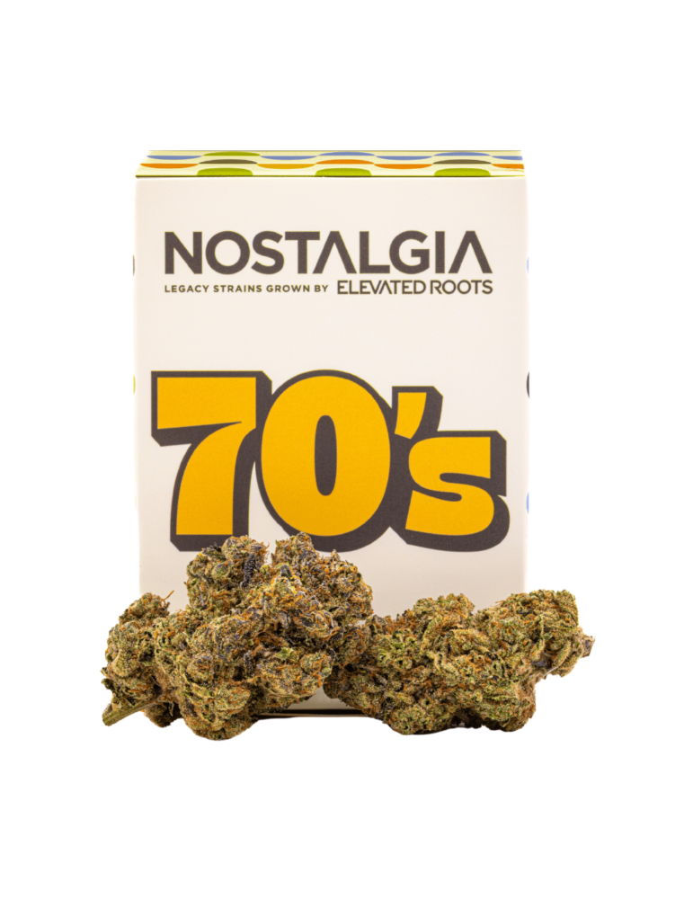 Afghani Strain By Nostalgia Brand of Elevated Roots Massachusetts Photo By Nostalgia Brand