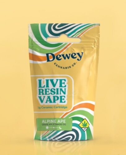 Dewey Cannabis