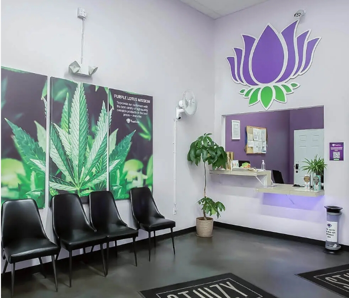 best dispensaries in California