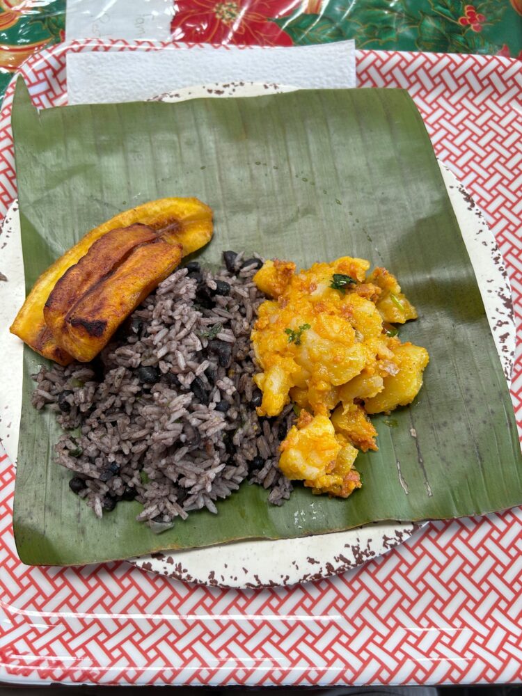 Costa Rican food