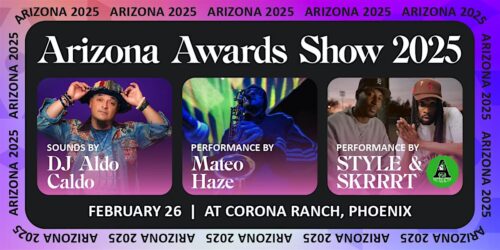 Best in Grass Arizona Awards Show Hits Phoenix Feb. 26th