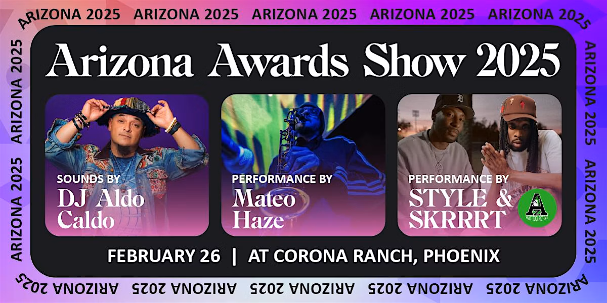 Best in Grass Arizona Awards Show Hits Phoenix Feb. 26th