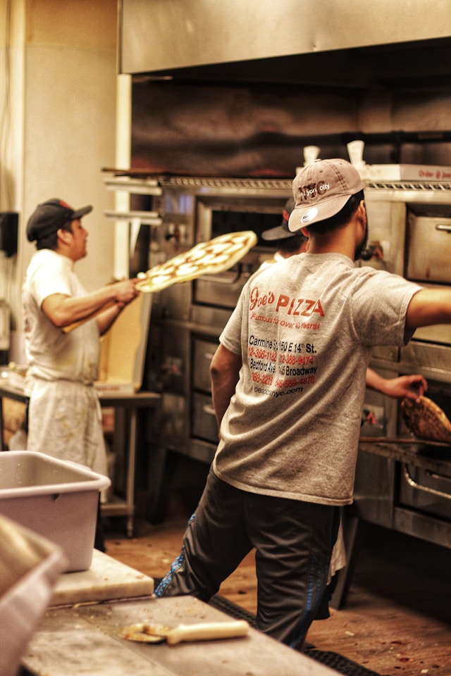 best pizza in new york city