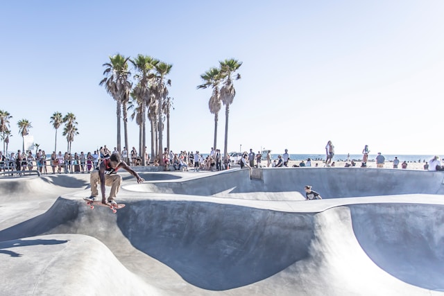 best skateparks in the United States