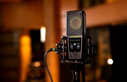 best microphones for recording artists