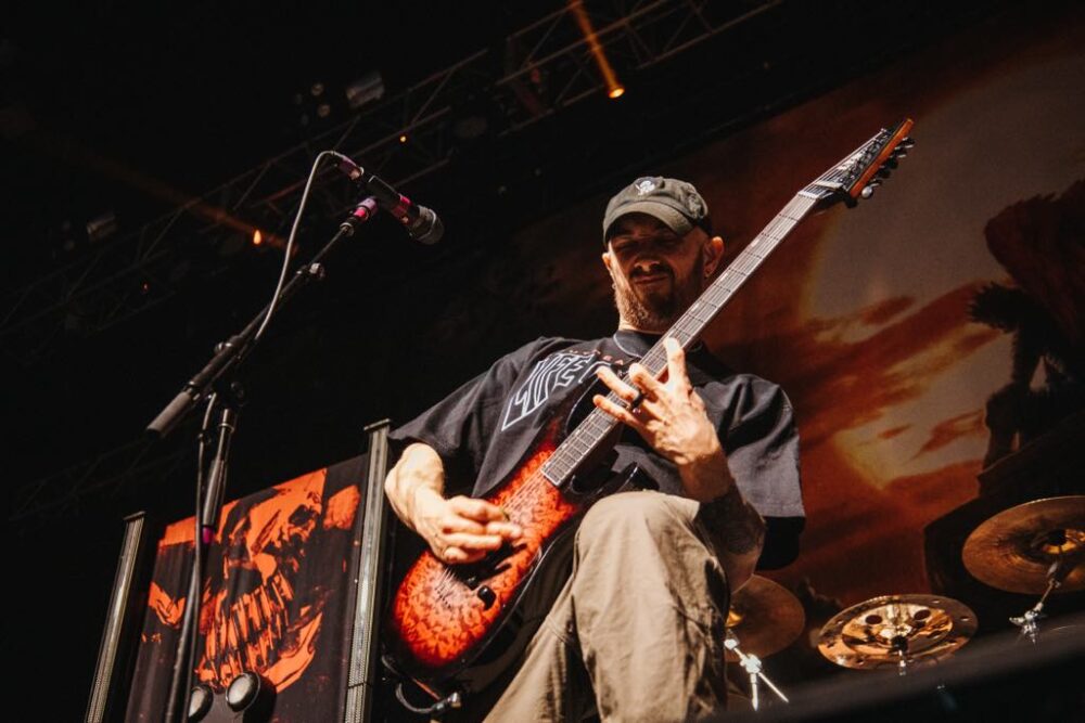 Poisoned Ascendancy Tour Recap