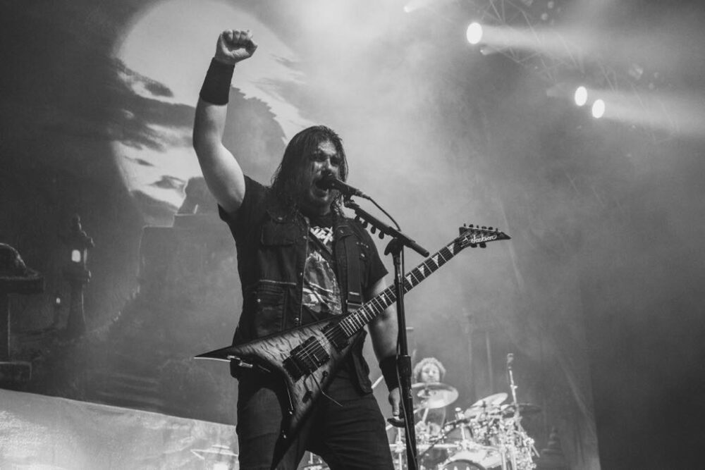 Poisoned Ascendancy Tour Recap