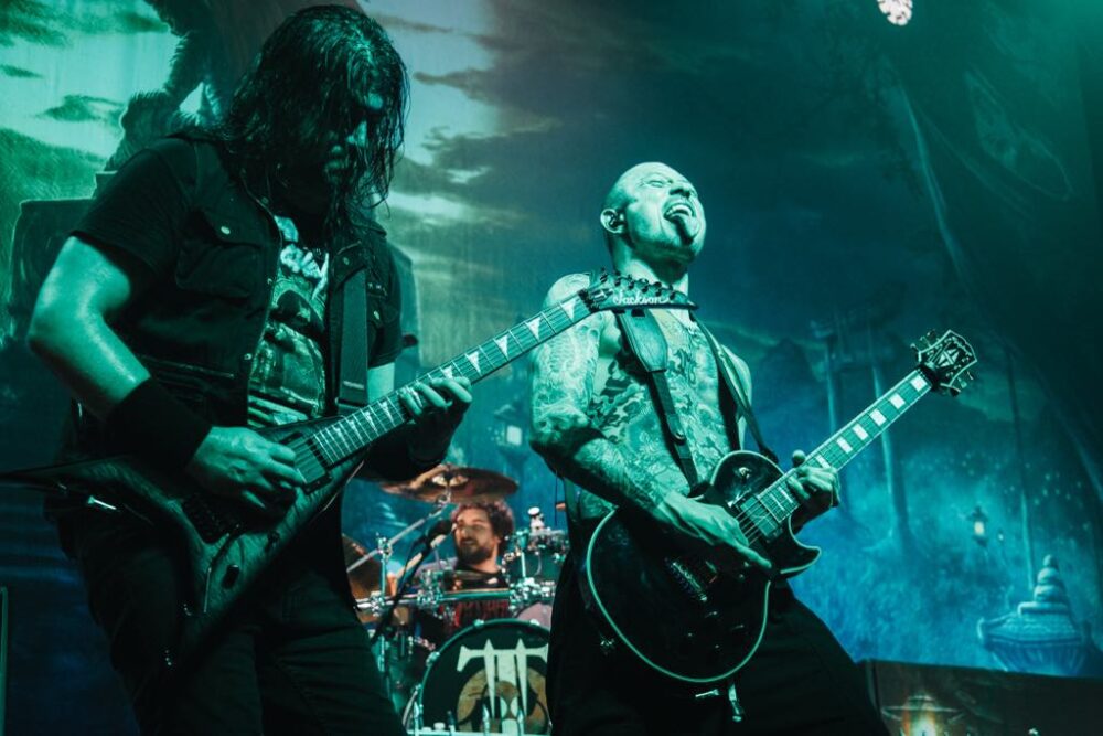 Poisoned Ascendancy Tour Recap