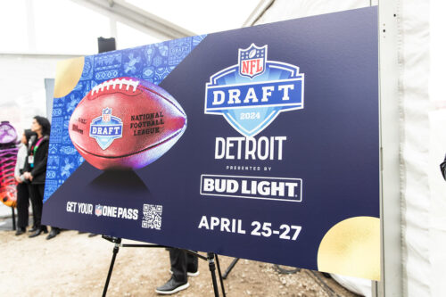 The NFL draft is a time of dreams coming true for both the teams and the players. Players can fulfill their lifelong dreams while teams can get themselves one step closer to a championship.