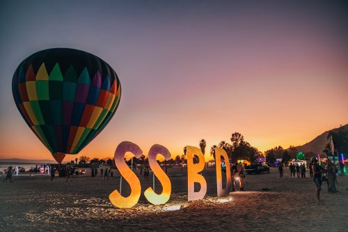Same Same But Different Festival Hits Lake Perris, CA September 26-28, 2025