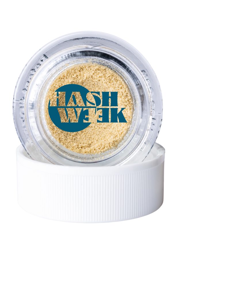 SF Hash Week