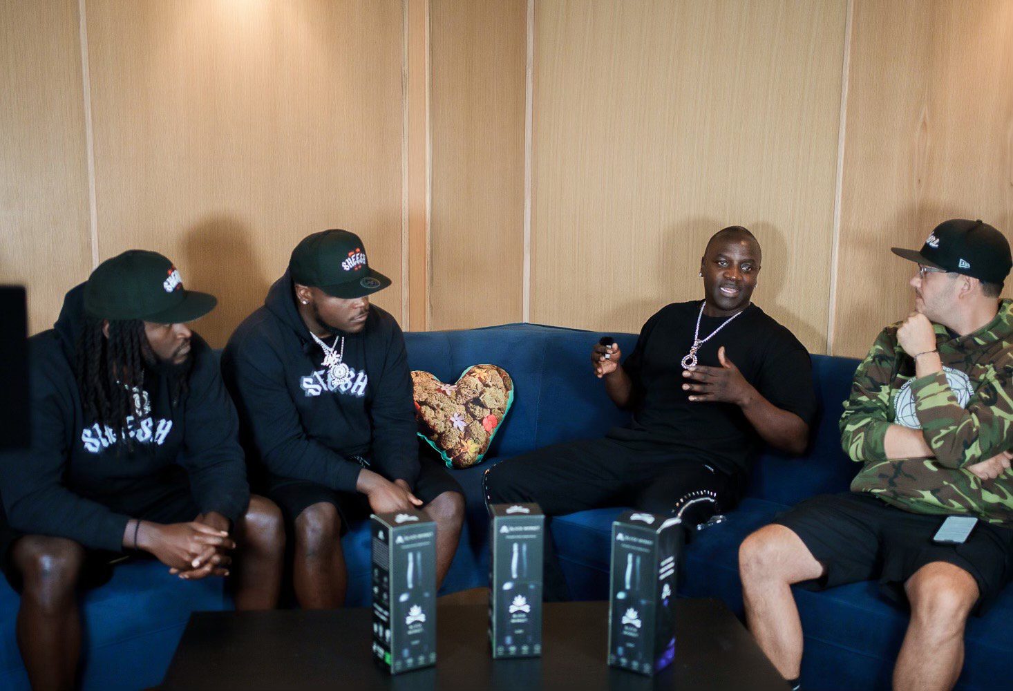 akon interview sheesh