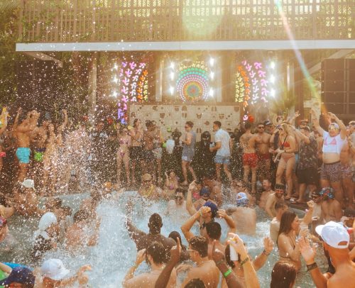 Splash House 2025 Delivers Iconic Lineups For Both Weekends Photo by Brandon Densley for Splash House