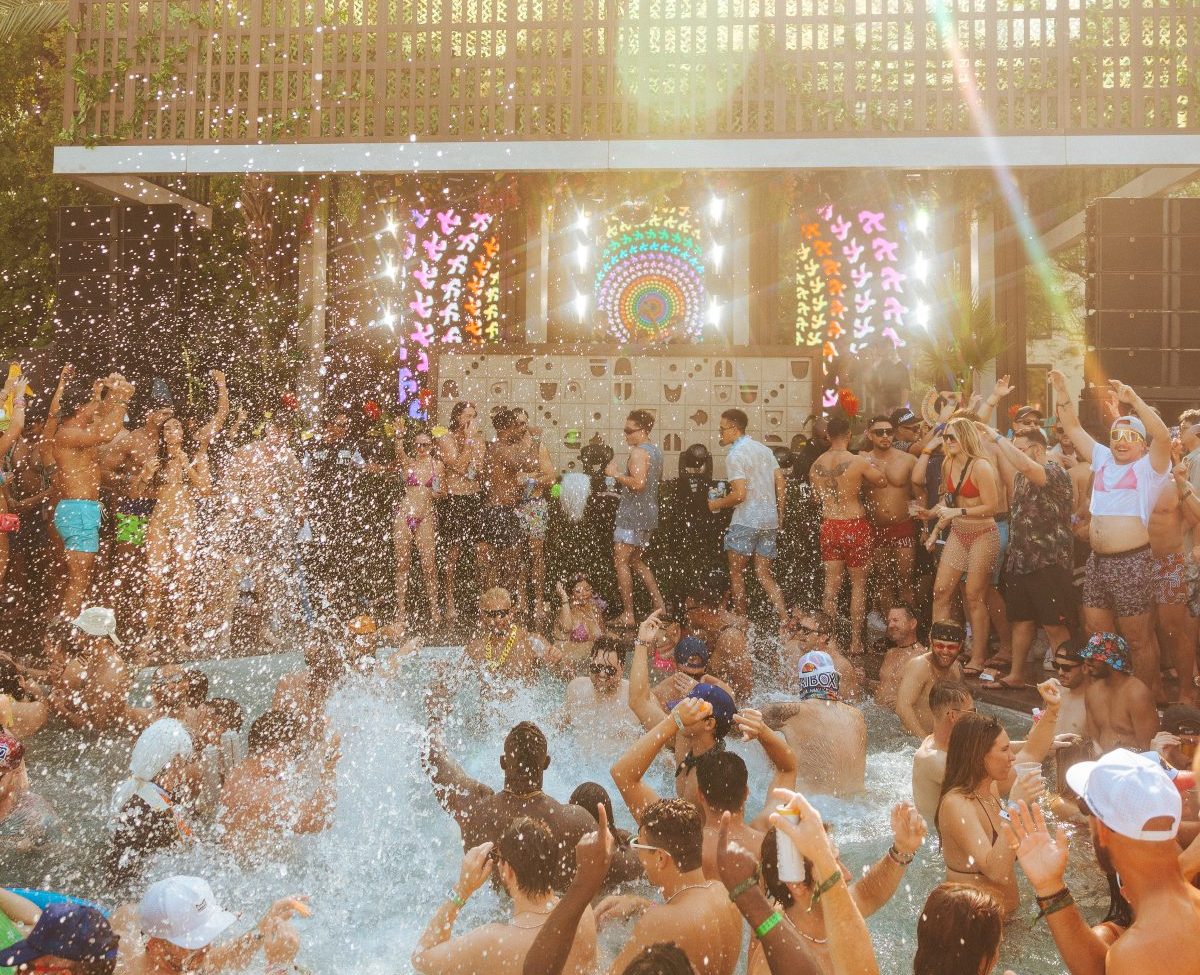 Splash House 2025 Delivers Iconic Lineups For Both Weekends Photo by Brandon Densley for Splash House