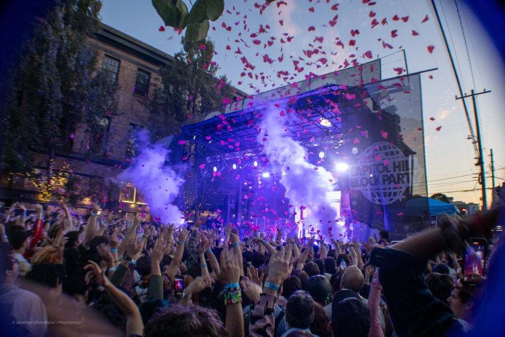 Capitol Hill Block Party 2025
