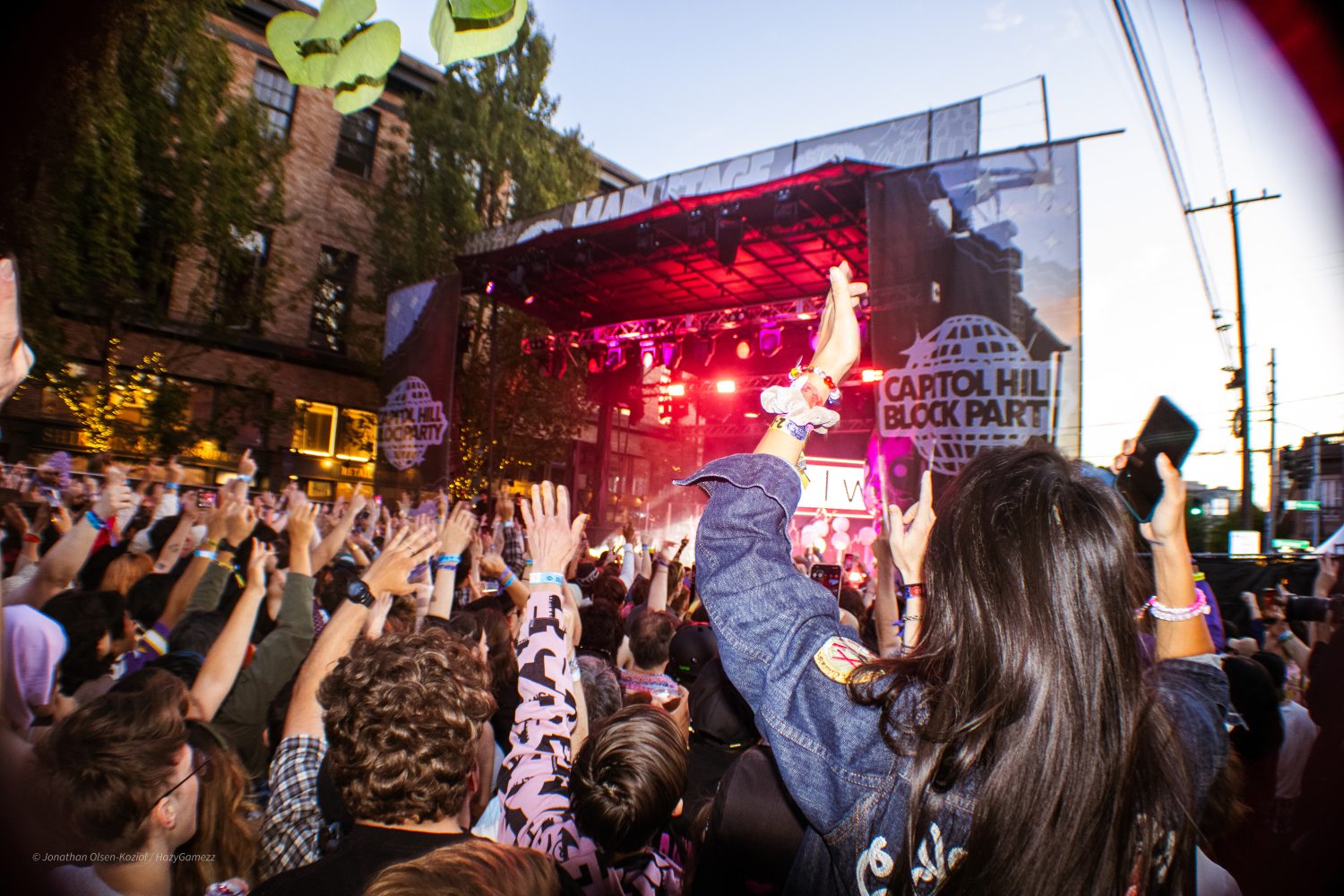 Capitol Hill Block Party 2025