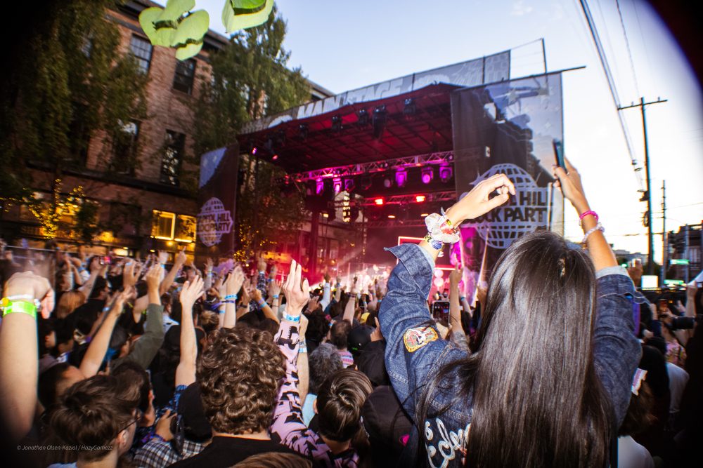 Capitol Hill Block Party 2025