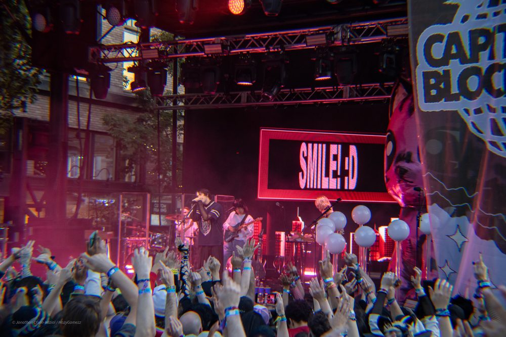Capitol Hill Block Party 2025