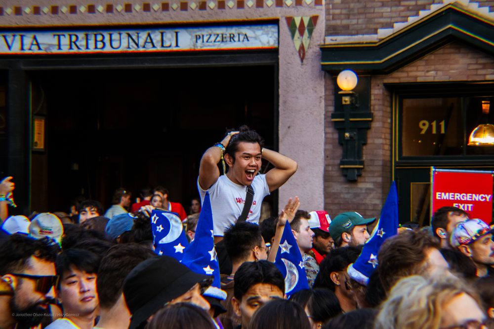 Capitol Hill Block Party 2025