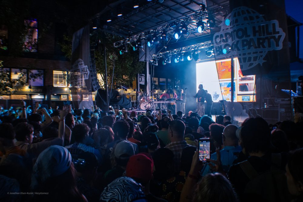Capitol Hill Block Party 2025
