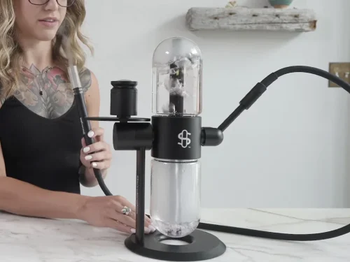How To Use the Stündenglass Gravity Bong: A Step-by-Step Guide