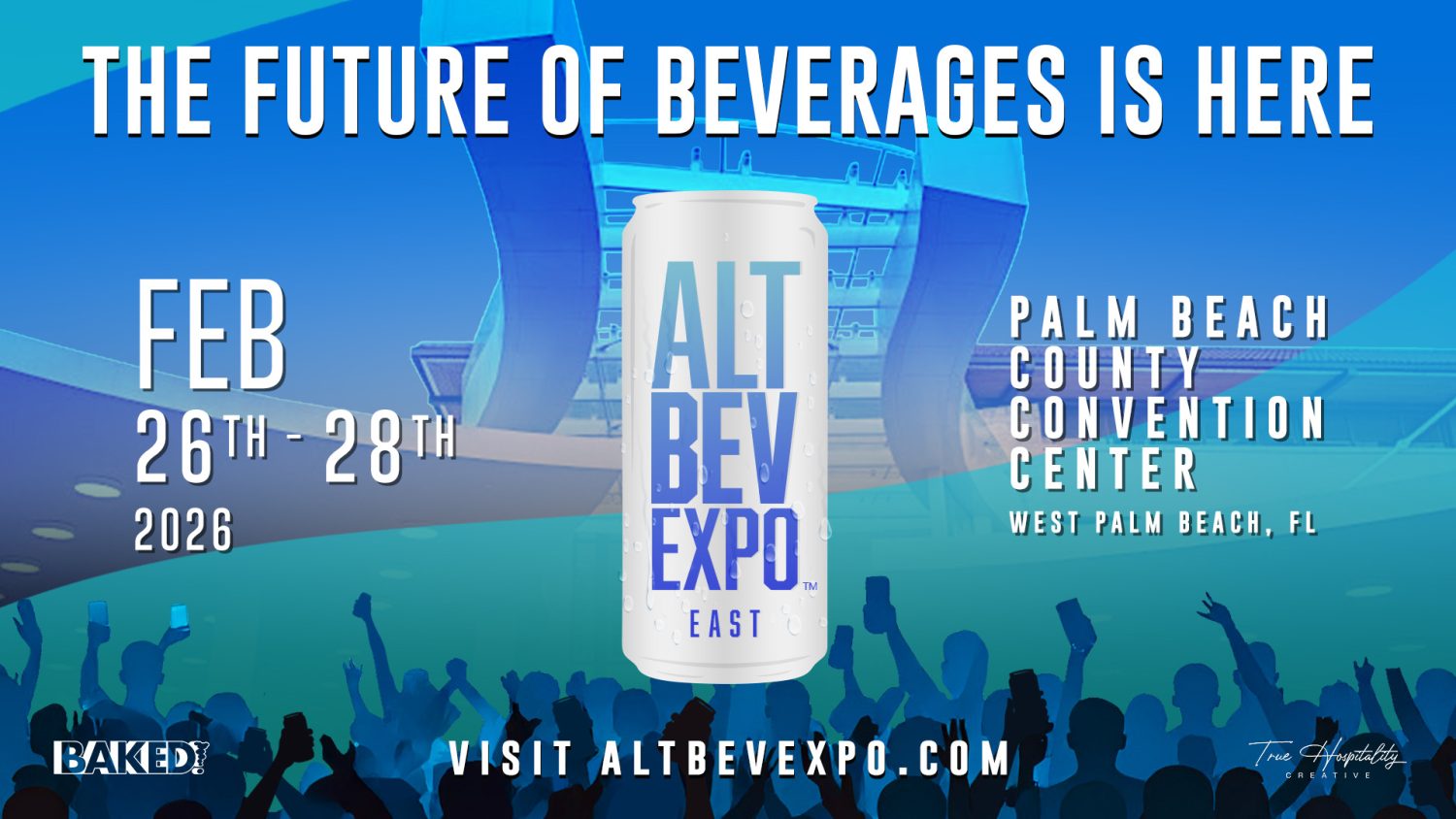 AltBev Expo 2025: A Bold New Era for Alternative Beverages Hits West Palm Beach