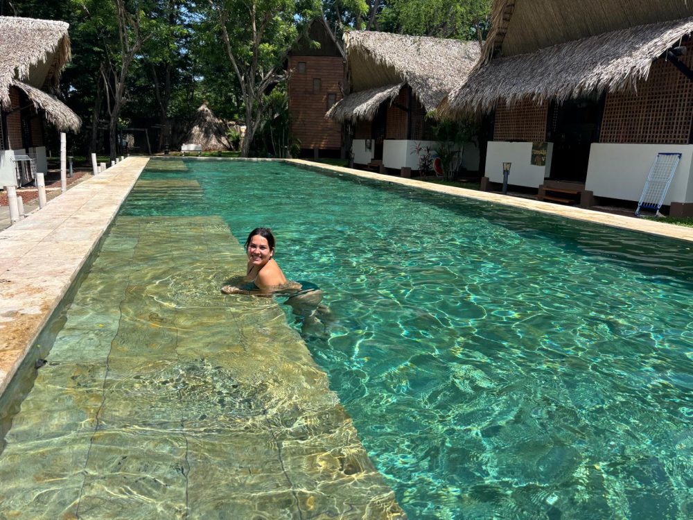 The La Quebrada Eco-Lodge Is A Great Boutique Hotel in Santa Cruz, Costa Rica