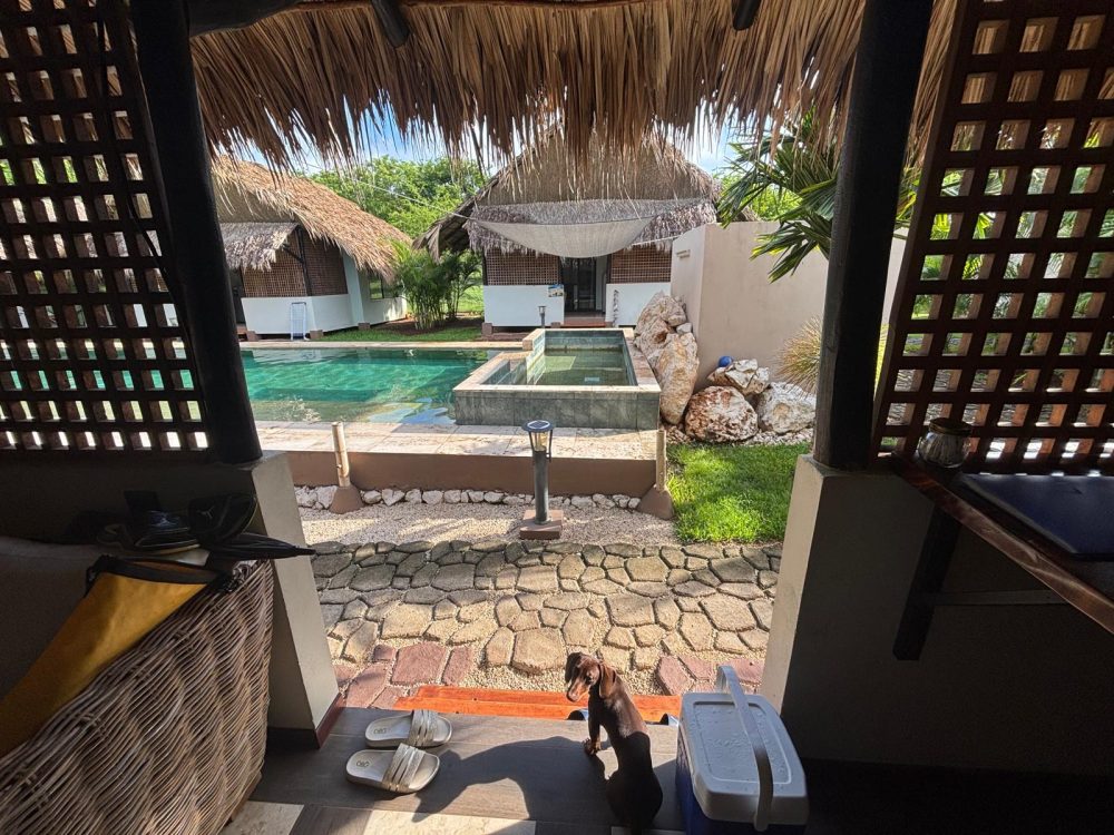 The La Quebrada Eco-Lodge Is A Great Boutique Hotel in Santa Cruz, Costa Rica