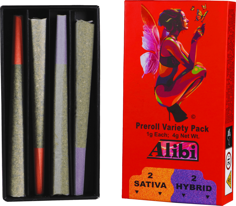Alibi cannabis
