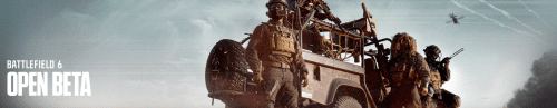 Battlefield 6 open beta